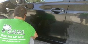 Flashpoint Malta Pearl Waterless Car Wash Distributors