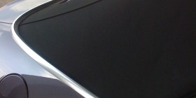 Pearl Fabric Hood