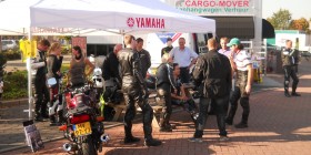 Pearl Motorcycle Show Netherlands 2011