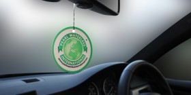 Pearl Waterless Car Wash International Air Fresehener