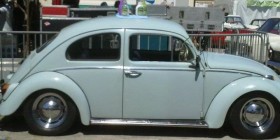 VW Beetle Flashpoint Malta Pearl Waterless