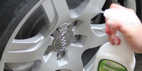 Pearl® Eco Tyre Shine, Plastic & Leather Trim Dressing