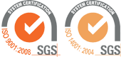 Pearl® Manufacture to British BS EN ISO 9001 & 14001 Standards 