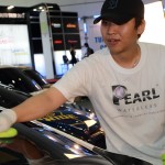 Pearl Waterless Car Wash Korea 1