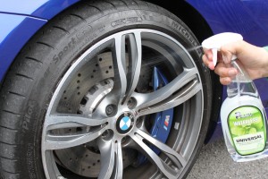 Pearl-Waterless-Car-Wash-BMW-M6-Universal-Brake-Dust-Cleaner